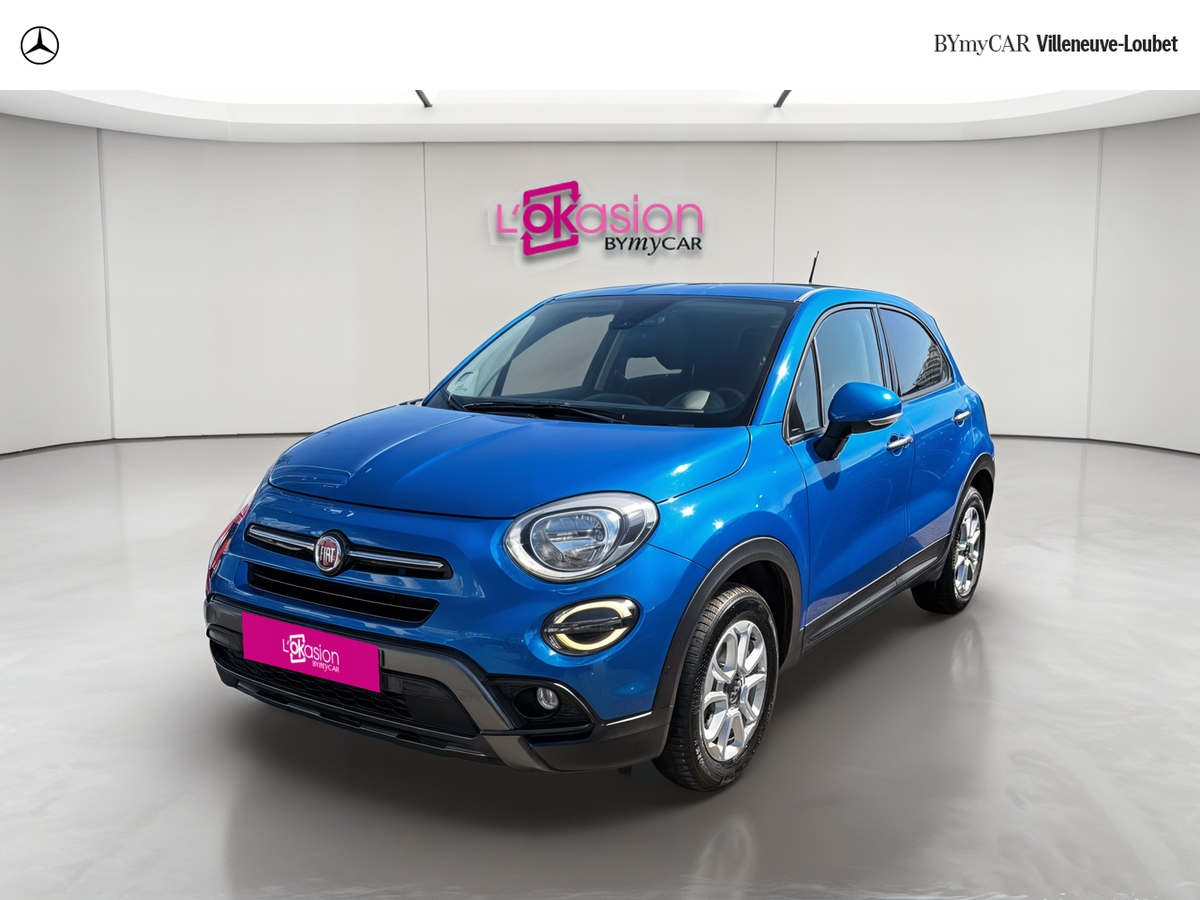 Fiat 500X 1.0 FireFly Turbo T3 120 ch — photo 1