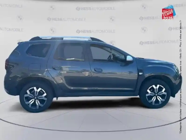 Dacia Duster 1.5 blue dci 115ch prestige 4x2 — photo 4