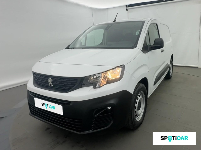 Peugeot Partner m 650kg bluehdi 100ch s&s