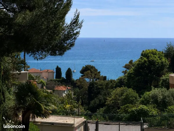 Appartement à Roquebrune-Cap-Martin Cabbé