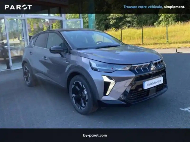 Mitsubishi Asx 1.3 di-t mhev 140ch instyle — photo 12