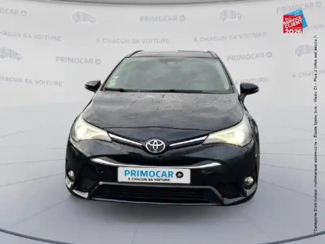 Toyota Avensis touring spt 112 d-4d executive — photo 2