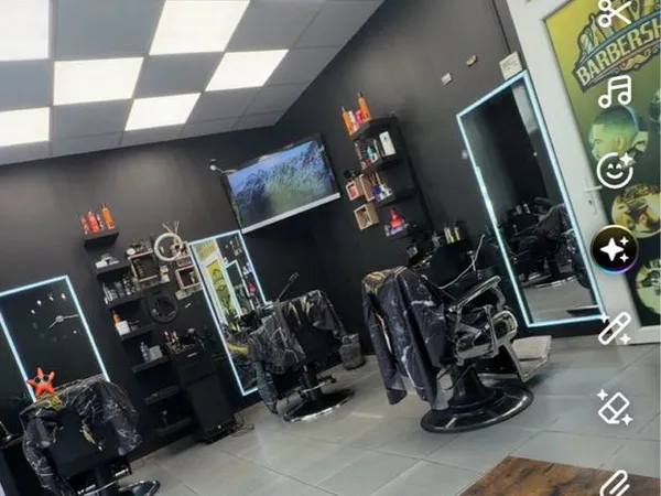 Fond de commerce coiffeur homme (barber)