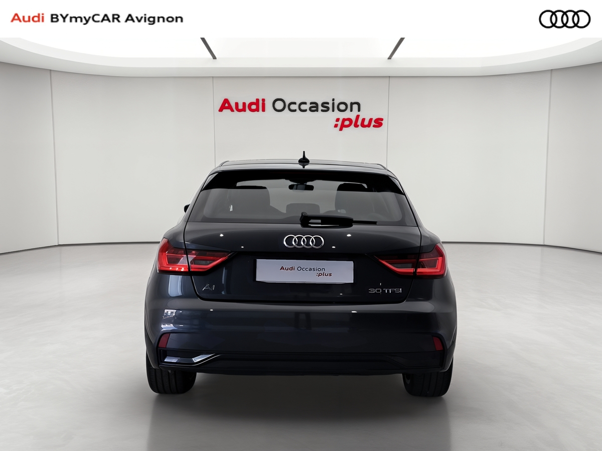 Audi A1 Sportback 30 TFSI 110 ch S tronic 7 — photo 4