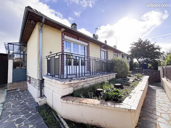 Maison 4 pièces 75 m²