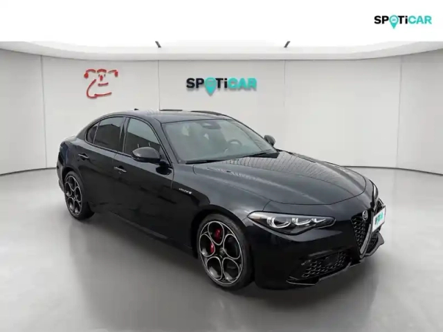 Alfa Romeo Giulia 2.2 diesel 160ch veloce at8 — photo 24
