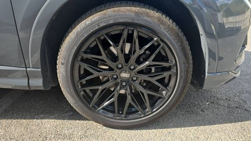 Audi Q3 2.0 TDI 150  S-Tronic7 - Design Luxe – 2020 – 137653 km – Diesel – Boîte Automatique — photo 13