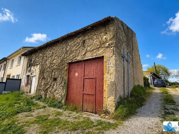 Grange 5 pièces 422 m²
