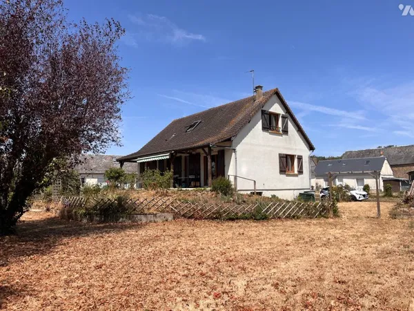 Maison 5 pièces 121 m²