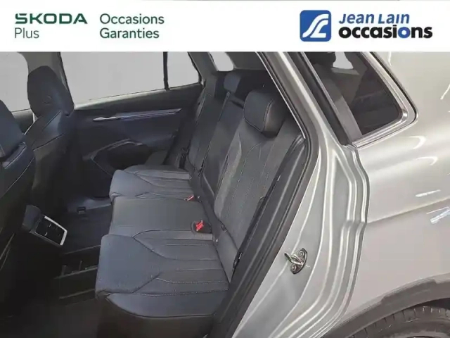 Skoda Elroq 286 ch batterie 85 — photo 6