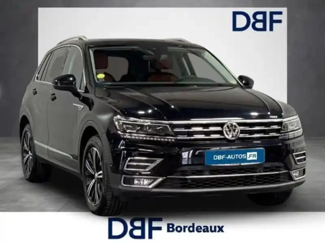 Volkswagen Tiguan 2.0 tdi 150 dsg7 4motion carat exclusive — photo 6