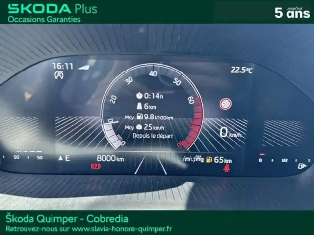 Skoda Fabia 1.0 tsi evo2 95ch selection — photo 13