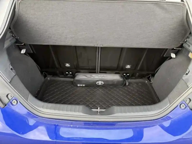 Toyota Aygo 1.0 vvt-i 72 dynamic — photo 10