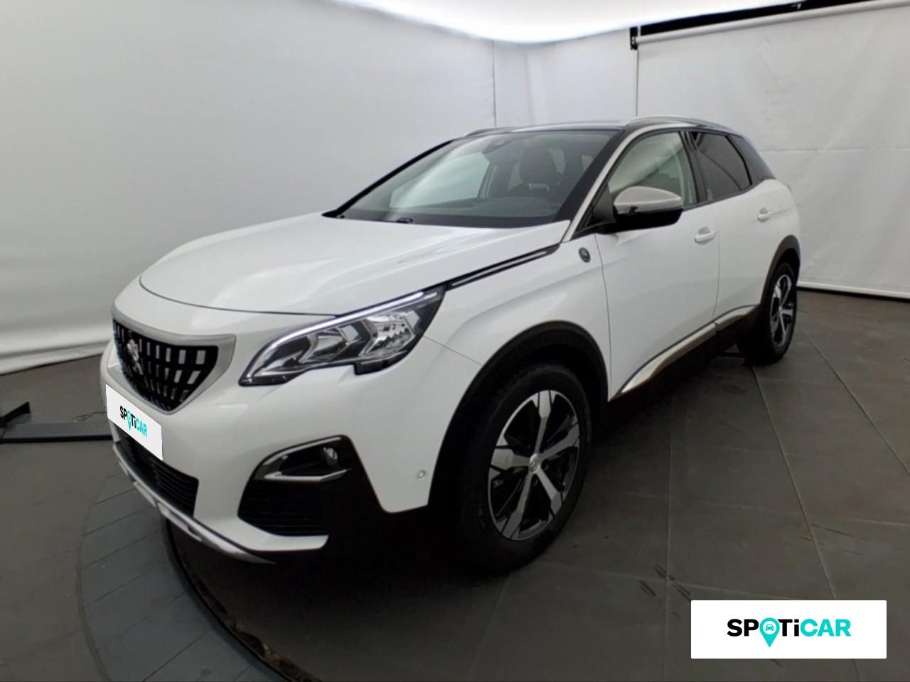 Peugeot 3008 1.2 puretech 130ch e6.c crossway s&s — photo 1