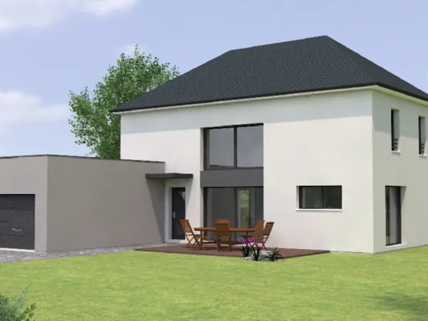 Maison 6 pièces 142 m²
