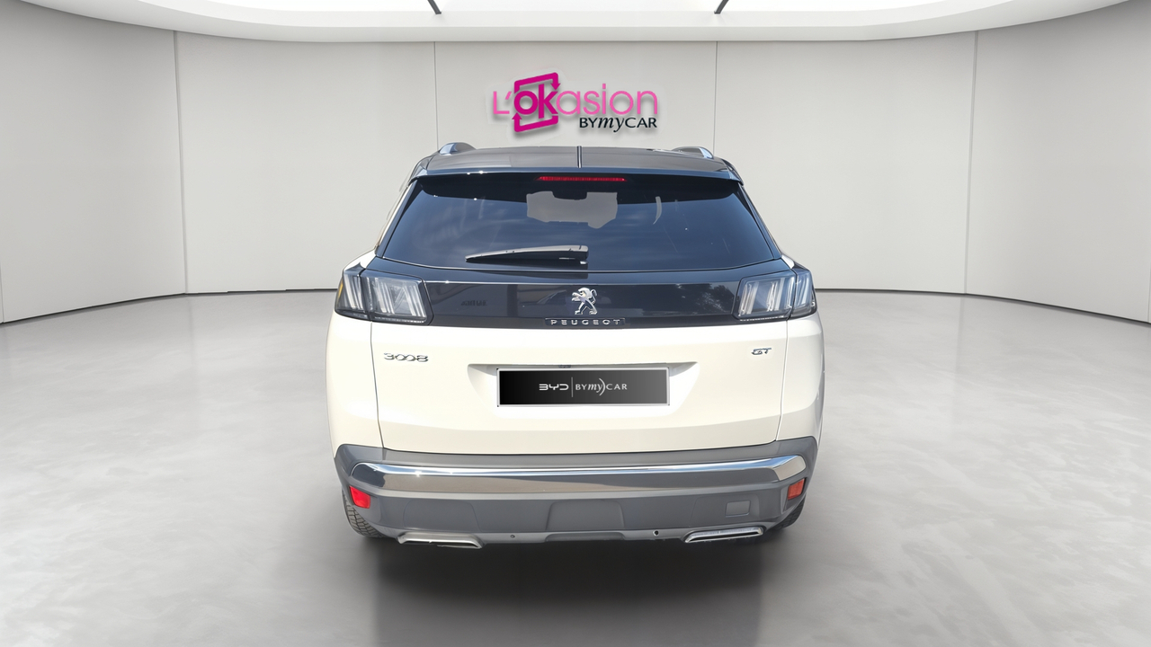 Peugeot 3008 Puretech 130ch S&amp;S EAT8 — photo 4
