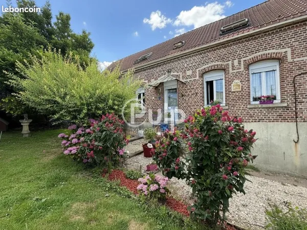 Maison 5 pièces 100 m²