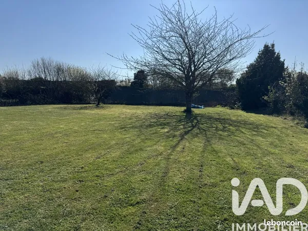 Terrain 960 m² Hillion
