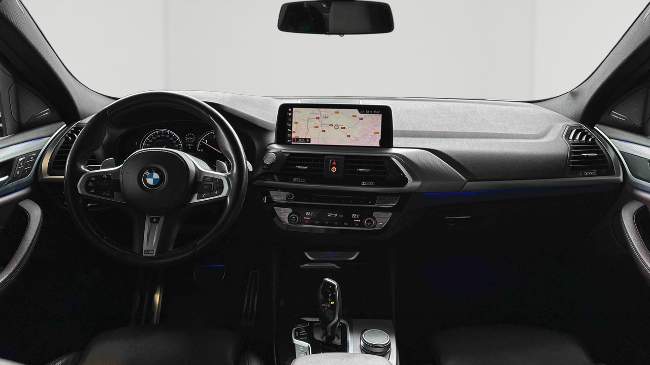 BMW X4 xDrive20d 190ch BVA8 — photo 9
