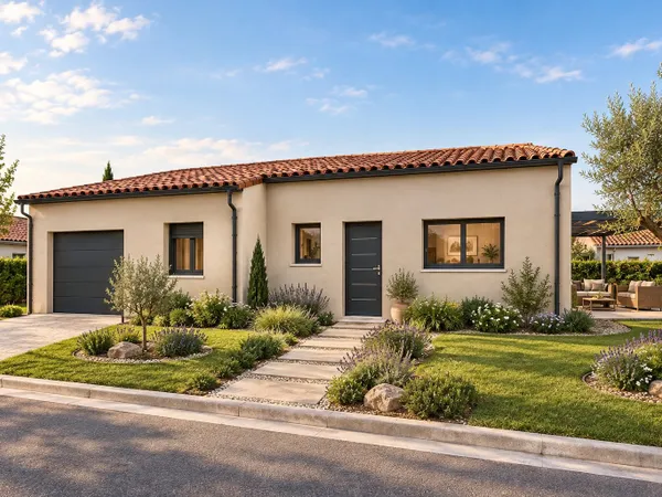 Maison 4 pièces 80 m²