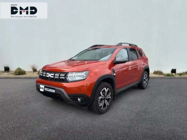 Dacia Duster 1.5 blue dci 115ch  journey + 4x2 — photo 1