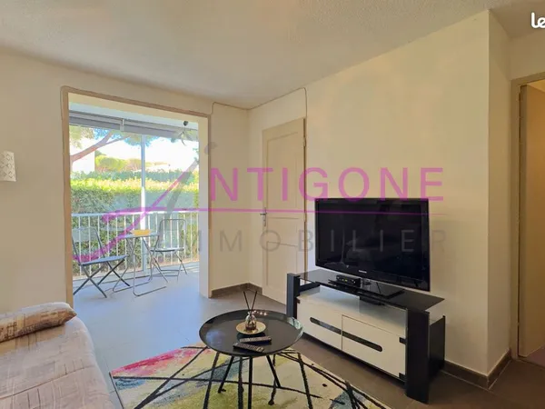 Appartement 1 pièce 30 m²