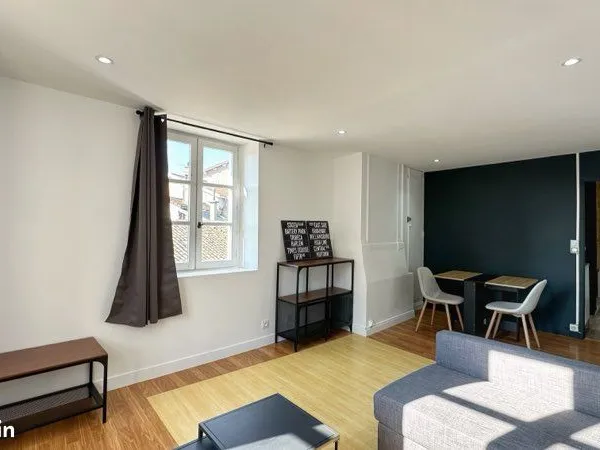 Appartement Location Voiron 1p 30m² 550€