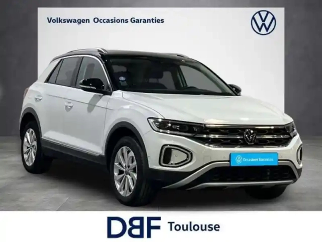 Volkswagen T-Roc 1.5 tsi evo 150 start/stop dsg7 style — photo 6