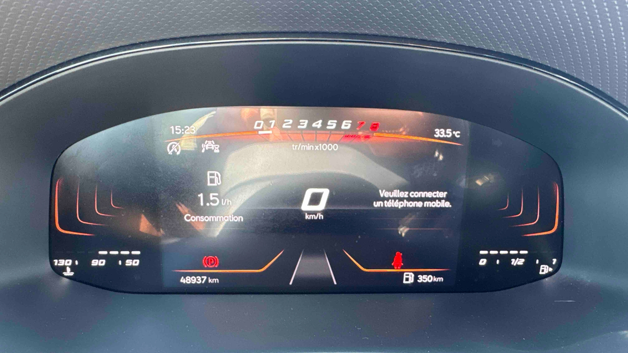 Seat Arona 1.0 TSI 95 ch Start/Stop BVM5 — photo 10