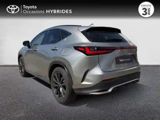 Lexus Nx 450h+ f sport executive 4wd my25 — photo 2