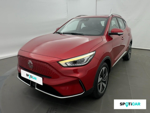 Mg Zs ev 156ch - 70kwh luxury