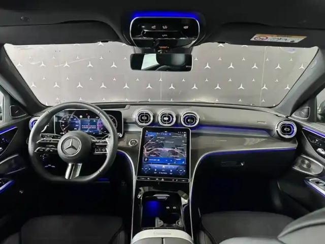 Mercedes Classe C 220 d break amg line — photo 31