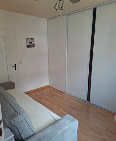 Une chambre en collocation fille Annemasse