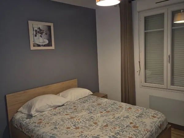 Location appartement meublé