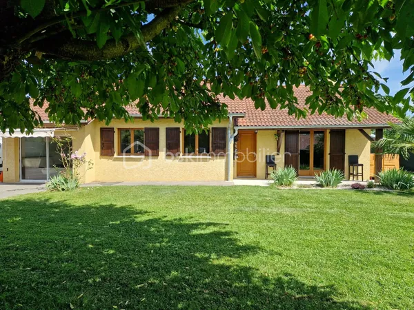 Maison 6 pièces 116 m²