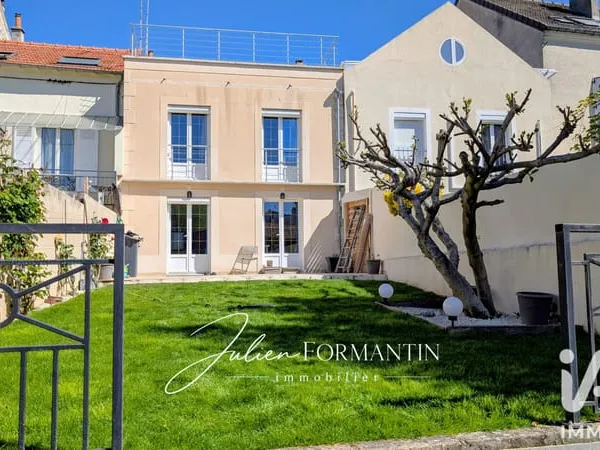 Maison 5 pièces 116 m²