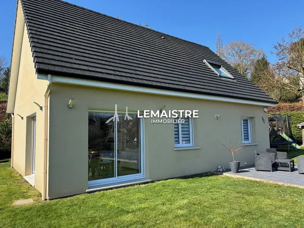 Vends maison