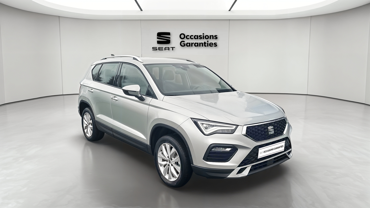 Seat Ateca 1.5 TSI 150 ch Start/Stop DSG7 — photo 7