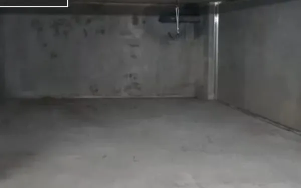 Garage double résidence parc Antibes