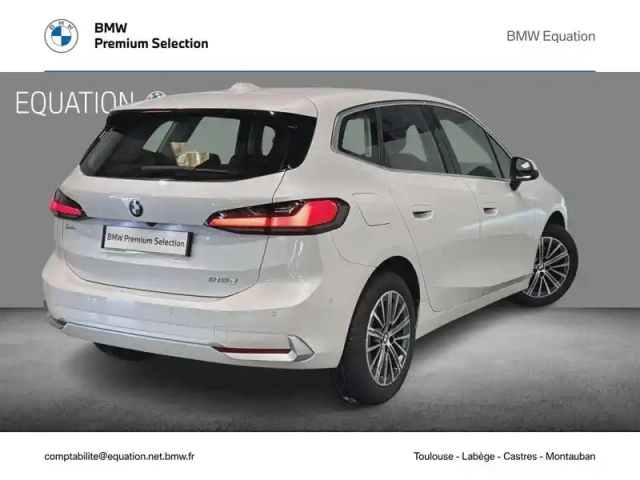 Bmw Serie 2 série 2 activetourer 218d 150ch business design dkg7 — photo 2