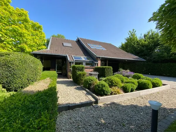 Maison d'architecte