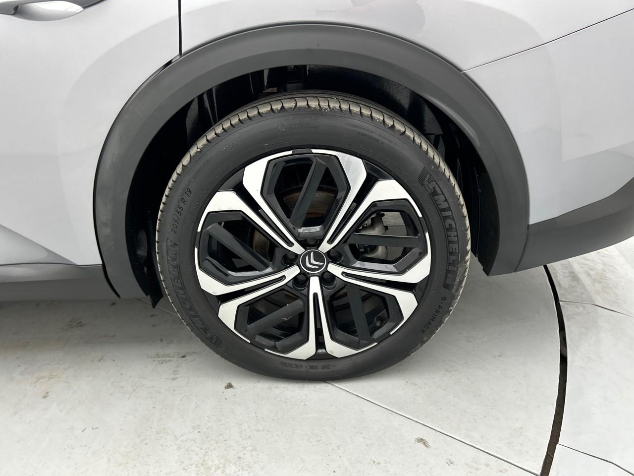 Citroën C5 X hybride rechargeable 225 s&s e-eat8 shine — photo 16