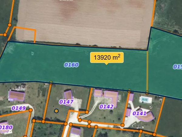 Location Parcelle Agricole idéal Chevaux