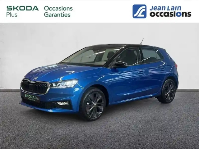 Skoda Fabia 1.0 tsi 116 ch evo 2 dsg7