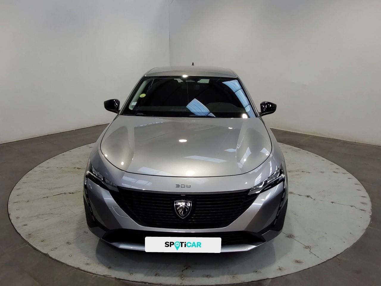 Peugeot 308 bluehdi 130ch s&s eat8 active pack — photo 8