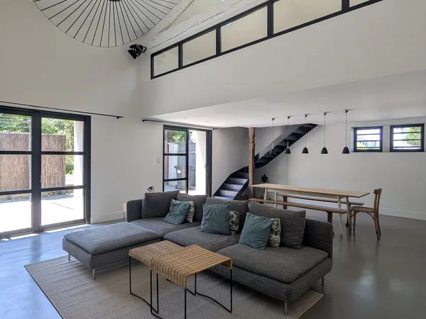 Loue maison 125m² Cugnaux/St-Simon