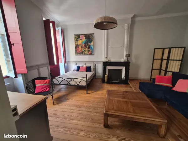 Location appartement centre de Crest
