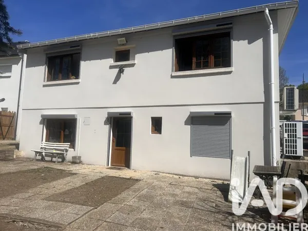 Maison 6 pièces 119 m²