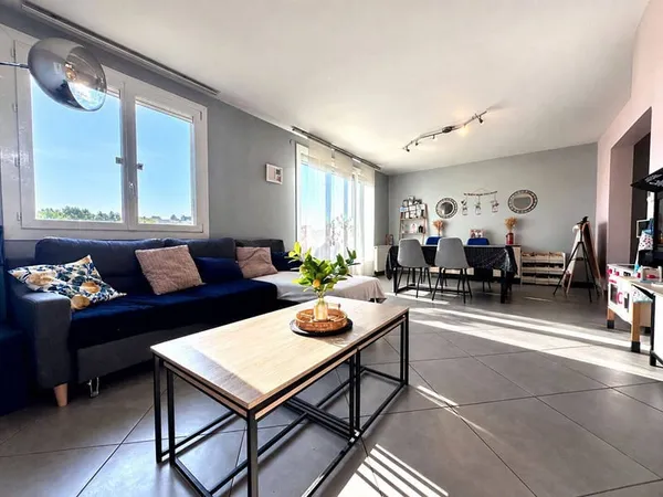 Appartement 4 pièces 95 m²
