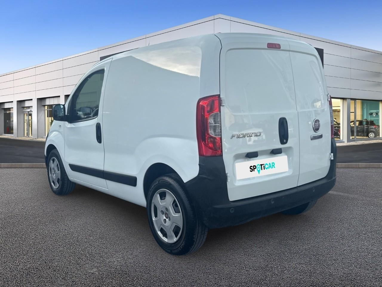 Fiat Fiorino 1.3 multijet 80ch pro lounge — photo 7
